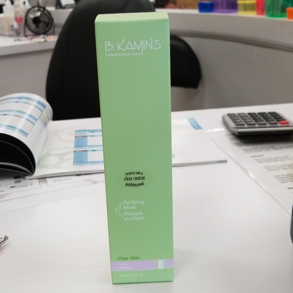 Purifying Mask